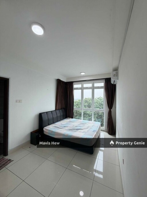 For Rent, KSL Residence @Taman Daya, 1 Carpark, Fully Furnished