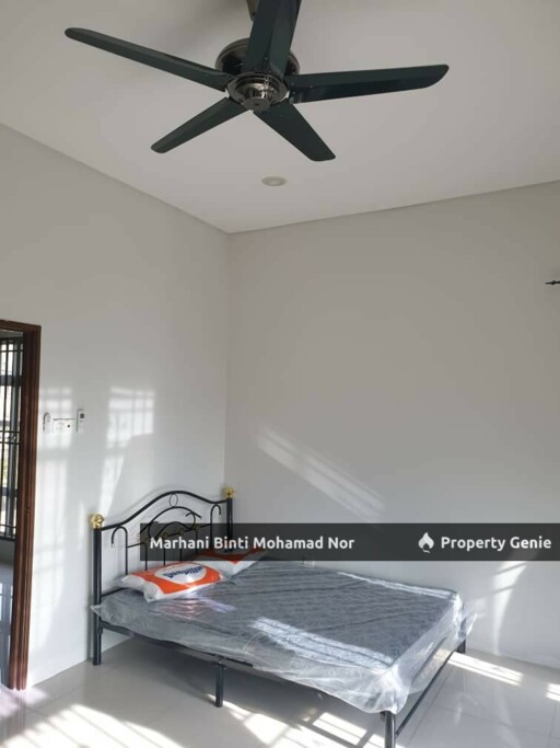 Semi-D Tiara Heights • Bandar Baru Salak Tinggi Sepang • Fully Furnished