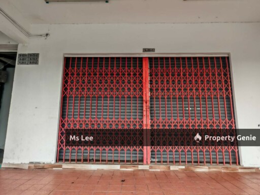 Ground Floor Shop-Bandar Bukit Tinggi 1 @ Klang-Ready 15/1 or 30/1/2027