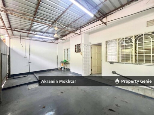 Double Storey, Jalan Paladium @ Seksyen 7, Shah Alam