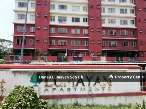 The Lumayan Apartment