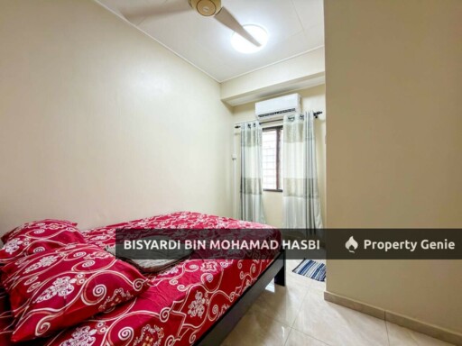 Fully Extended End Lot Extra Land Double Storey, Seksyen 3 Tambahan, Bangi