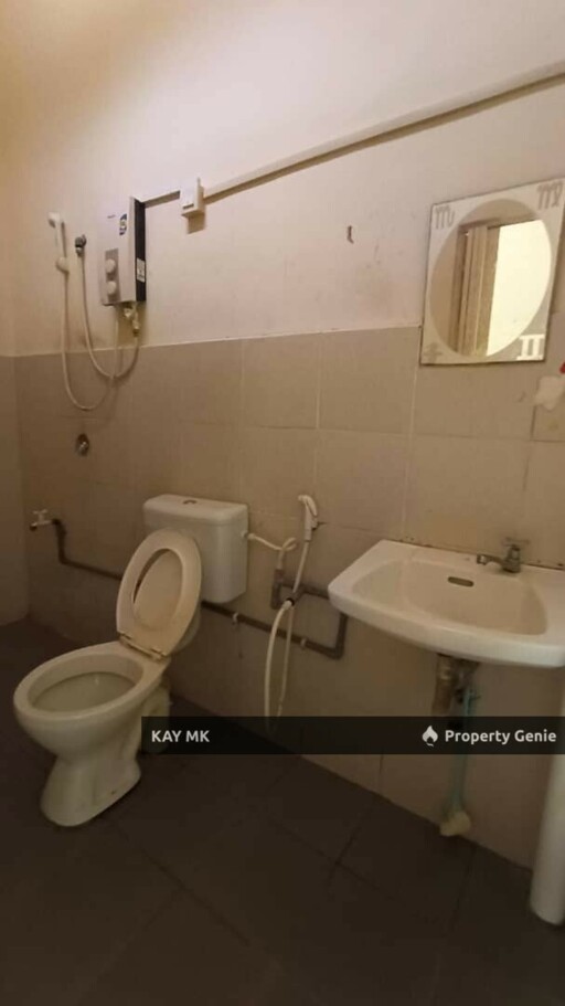 Taman Scientex Pasir Gudang