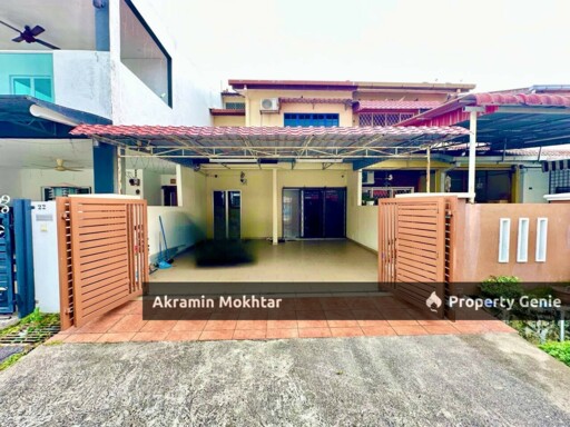 Freehold & Renovated | 2 Storey Terrace Taman Asa Jaya Kajang