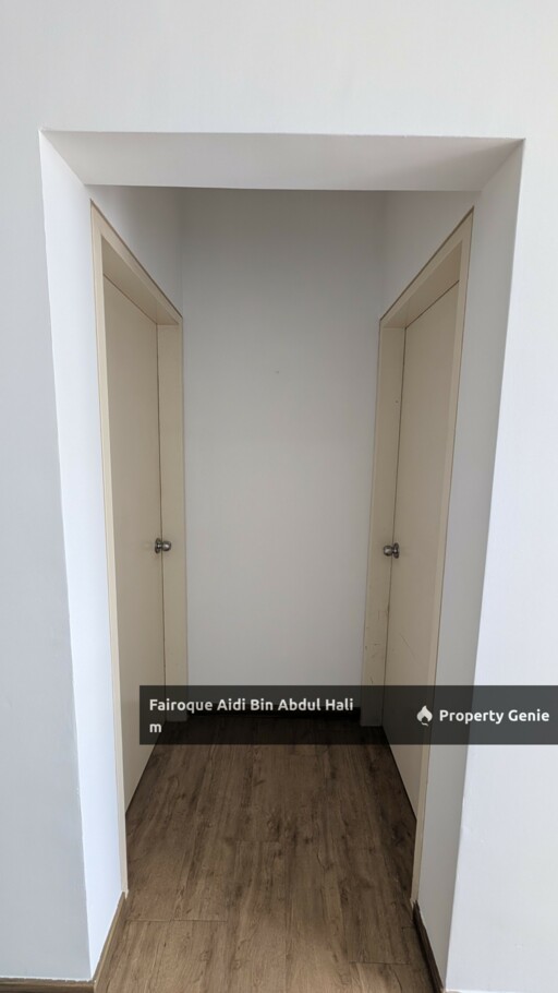 Lakefront Homes Cyberjaya Full Furnish