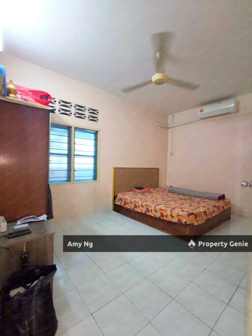 Single Bungalow 45x90 Kampung Simee