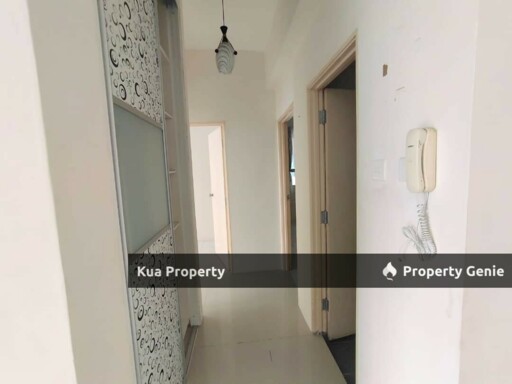 Skyvilla Condominium For Sale! Located at MJC, Batu Kawa