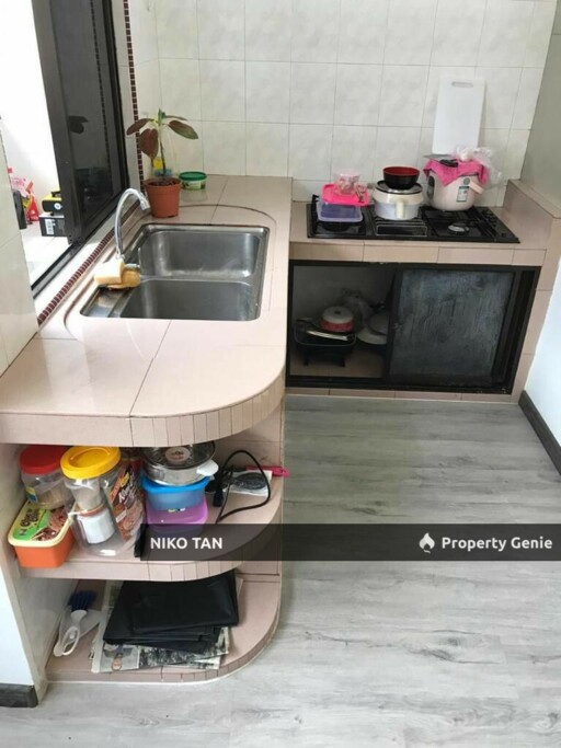 [EXTENDED] 2-Storey Jalan Songket, Taman Sentosa For Sale