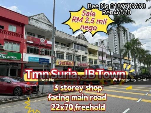 Taman Suria, Johor Bahru