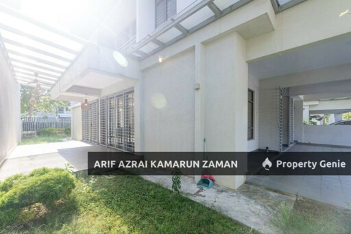 [Negotiable] 2.5 Storey Zero Lot Bungalow at Danau Mutiara | Private Lift | Modern Design | Freehold | 5+1R6B | 4,218 sqft | RM2.55M