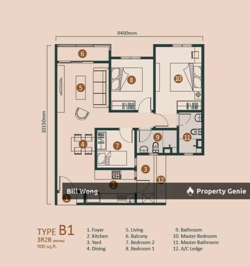 D'quince Residence Damansara Perdana