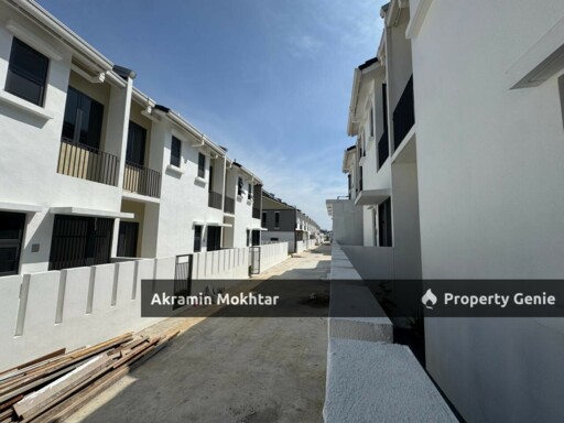 Freehold & Brand New | 2 Storey Terrace House @ Alam Impian Ferrous 2, Seksyen 35, Shah Alam