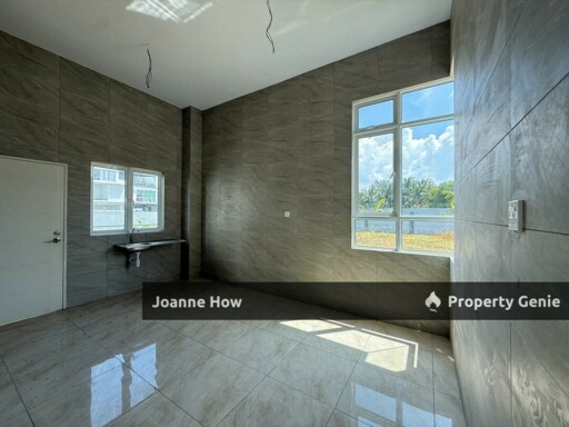 Corner 3 Storey Semi D Taman Klebang Utama Melaka For Sale