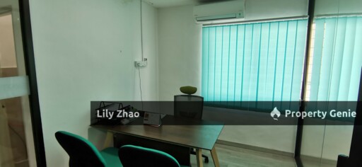 Corporate Office for Rent, Renovated & Fully Furnished, 1st Floor, Inanam, Kota Kinabalu