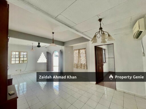 Double Storey SS 19 Subang Jaya Corner Lot Extended Hot Area For Sale