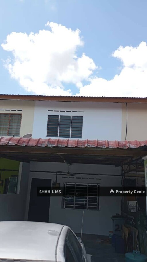 BATU PAHAT JOHOR || TAMAN PUTERI JAYA || RUMAH TERES DUA TINGKAT || FREEHOLD || BUMI LOT || RM215,000