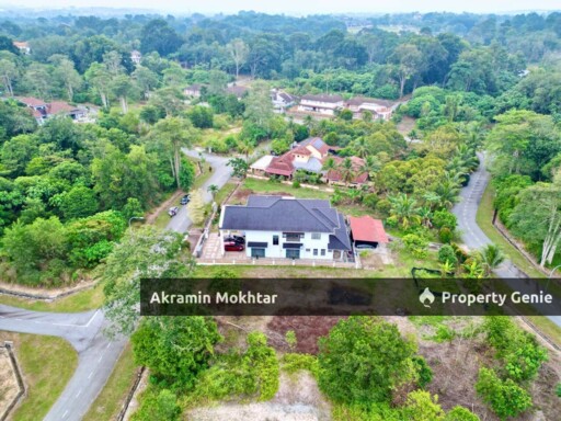 FREEHOLD | BUNGALOW LOT, COLLEGE HEIGHTS GARDEN RESORT, MANTIN, NEGERI SEMBILAN.