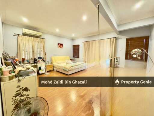 Double Storey Semi-D, Presint 16, Putrajaya ✅