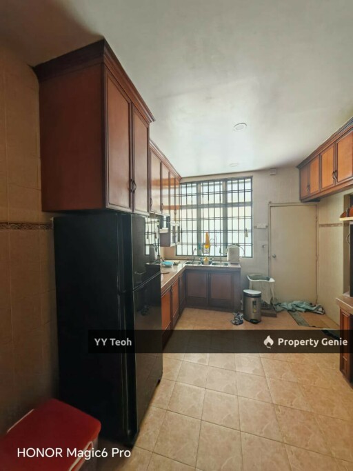 Taman Merak Bukit Baru Double Storey Terrace