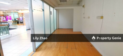 Affordable Ground Floor Retail Shop/Offices for Rent in Likas Square Shopping Complex, Kota Kinabalu