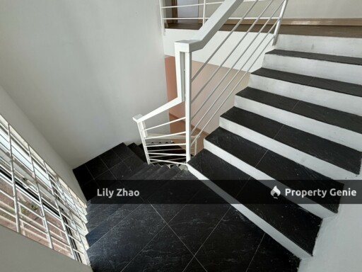 2-Storey Link-Detached House for Sale, 5Rooms, 5Bath, Taman Salut Perdana, behind Salut Commercials, Sepanggar KKIP, Kota Kinabalu