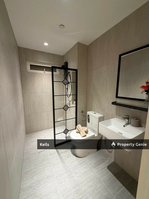 Tuan Straits Residency @ Desa Petaling