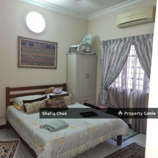2 Storey Link Bungalow Tropicana Indah (Damansara Indah Resort Homes), Tropicana For Sale