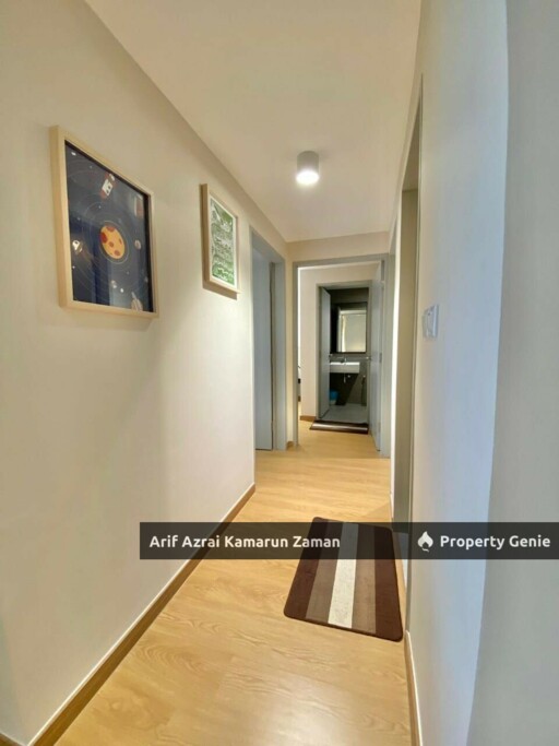 [Fully Furnished] 3-Bedroom Condo @ Maya Bay Residences, Gamuda Cove | 3 Bedrooms | 2 Bathrooms | 818 sqft | RM2,300