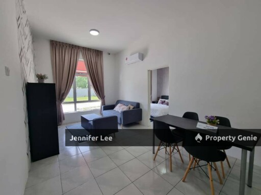 Anderson Condo, Freehold Fully Furnished Condo for Sale in Ipoh Town