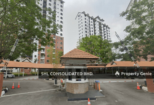Flora Green Condominium