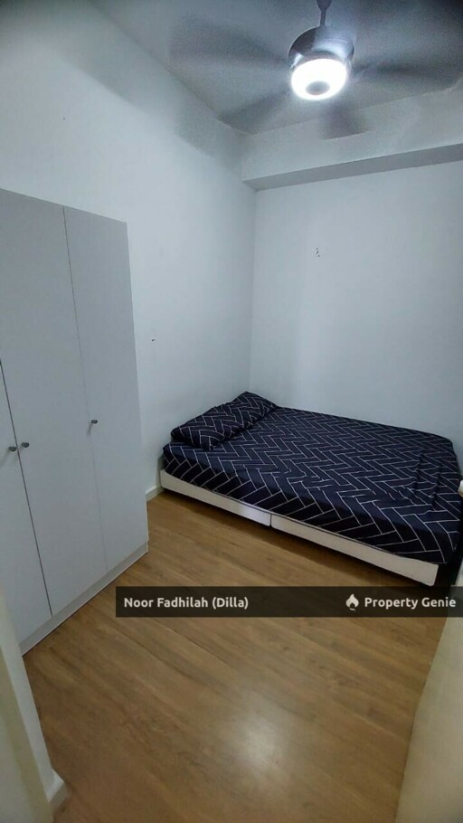 Sewa FULLY FURNISHED Cerrado Southville City Kemasukan Segera
