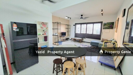 Prima Tiara Apartment, Segambut, KL