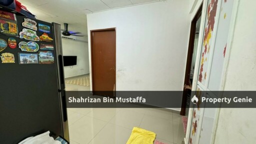 Flat Sri Lanang, Taman Desa Tebrau, Johor