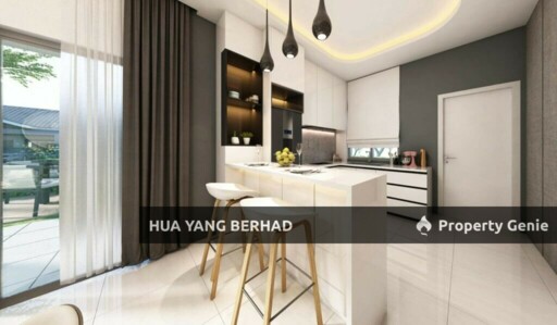 Plumeria Single Storey Teres