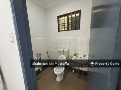 Corner Lot, Taman Putri, Kulai