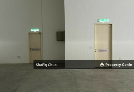 3 Adjoining Block of 3 Storey Shop Office in SQWhere Sungai Buloh For Sale