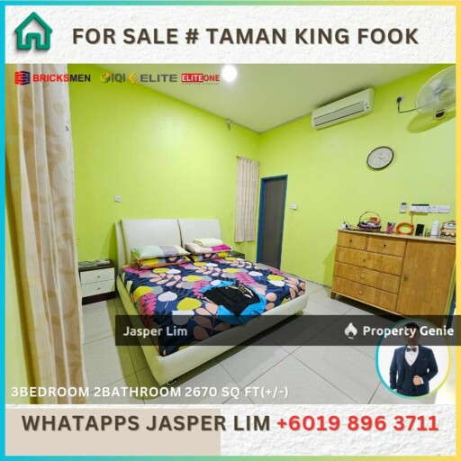 Taman King Fook Baru