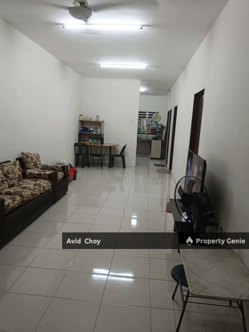 Bandar baru setia awan perdana , single storey terrace house (Rm188,000)