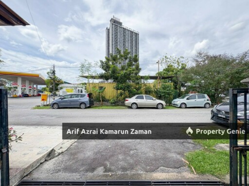 [For Sale] Single Storey Terrace House, Taman Sri Segambut | 3R2B | Tenanted | RM410,000
