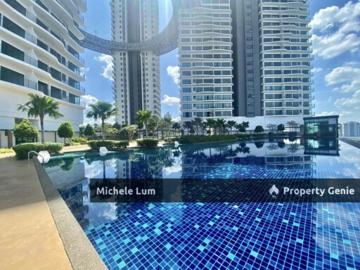 [Below Market 41%] Datum Jelatek Residence Keramat (Direct access to LRT & Mall)
