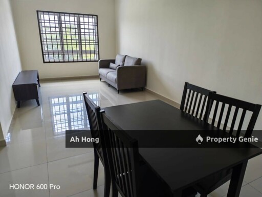 Permas / Idaman Senibong / 2bedroom / Partially Furnished
