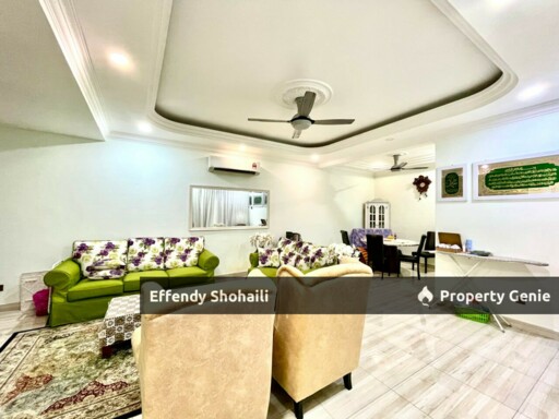 BANDAR BARU BANGI SEKSYEN 8 TERRACE