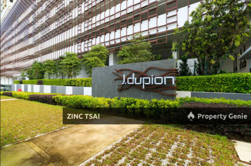 J Dupion Residence {Save RM 176,100} 7 mins Walk to MRT Taman Pertama Via Link Bridge