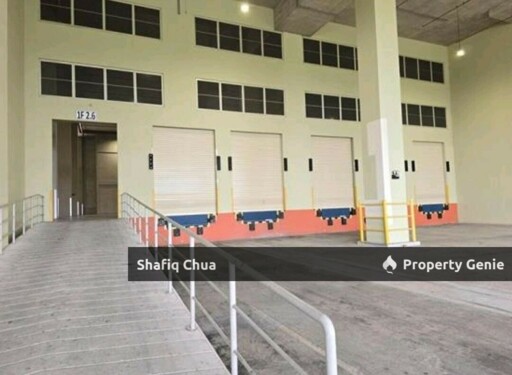 Grade A Premium Warehouse Jubile Shah Alam For Rent