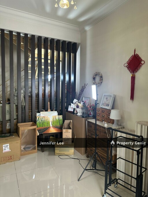 Ken Rimba Terraced Home, Shah Alam - Freehold, 1900 Sqft