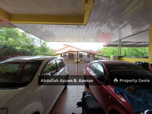 Renovated Taman Serai Wangi