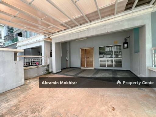 Freehold | 3 Storey Terrace House Taman Sri Putra Sungai Buloh