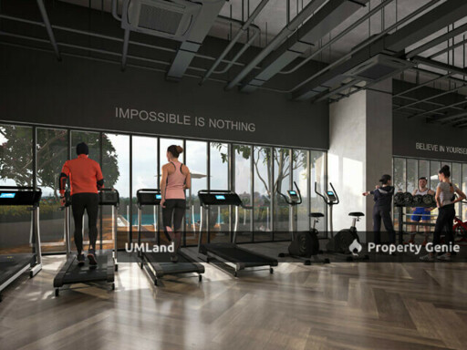 Nadi Residences, Southkey