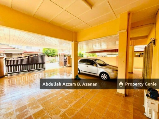Bandar Putri Jaya DOUBLE STORY SEMI D MURAH