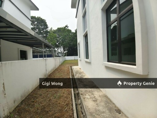 For Sales Single Storey Semi D House Below Value